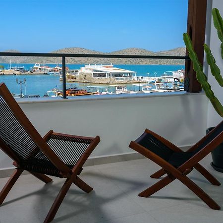 Apagio Project By Almelon Houses Elounda Exterior foto