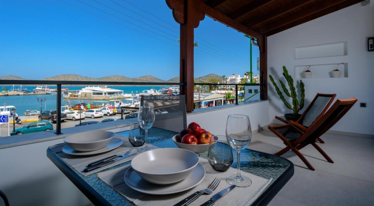 Apagio Project By Almelon Houses Elounda Exterior foto