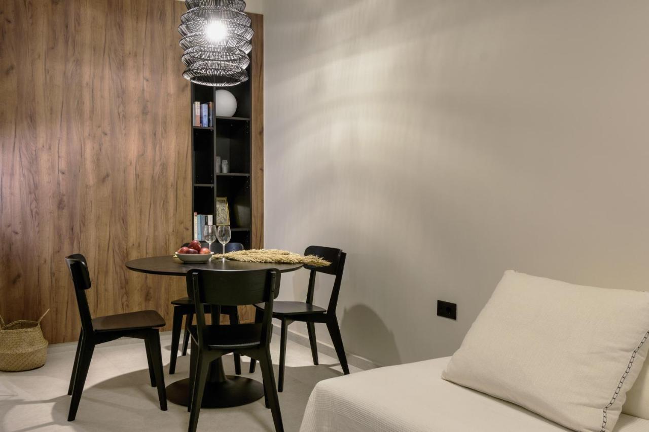 Apagio Project By Almelon Houses Elounda Exterior foto