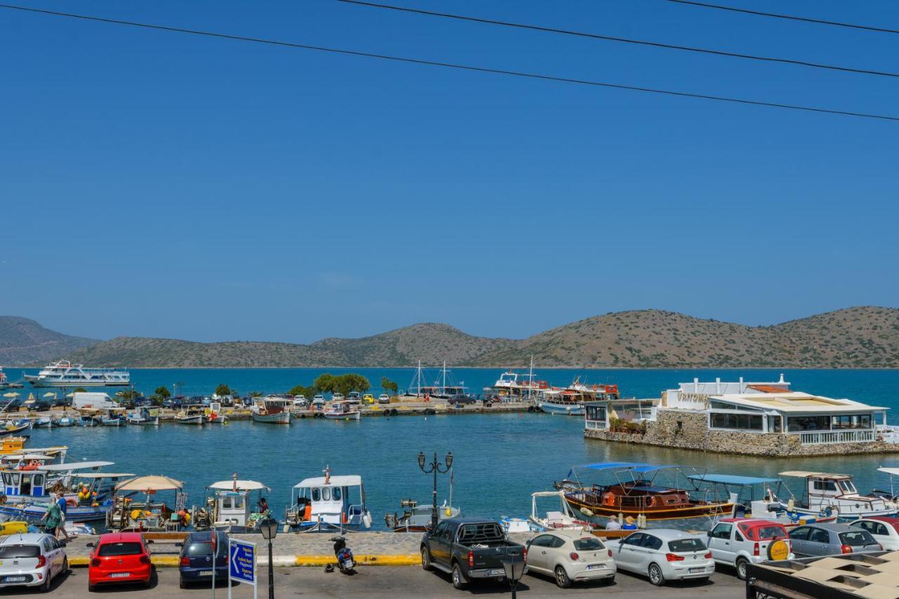 Apagio Project By Almelon Houses Elounda Exterior foto